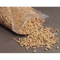 wood pellets